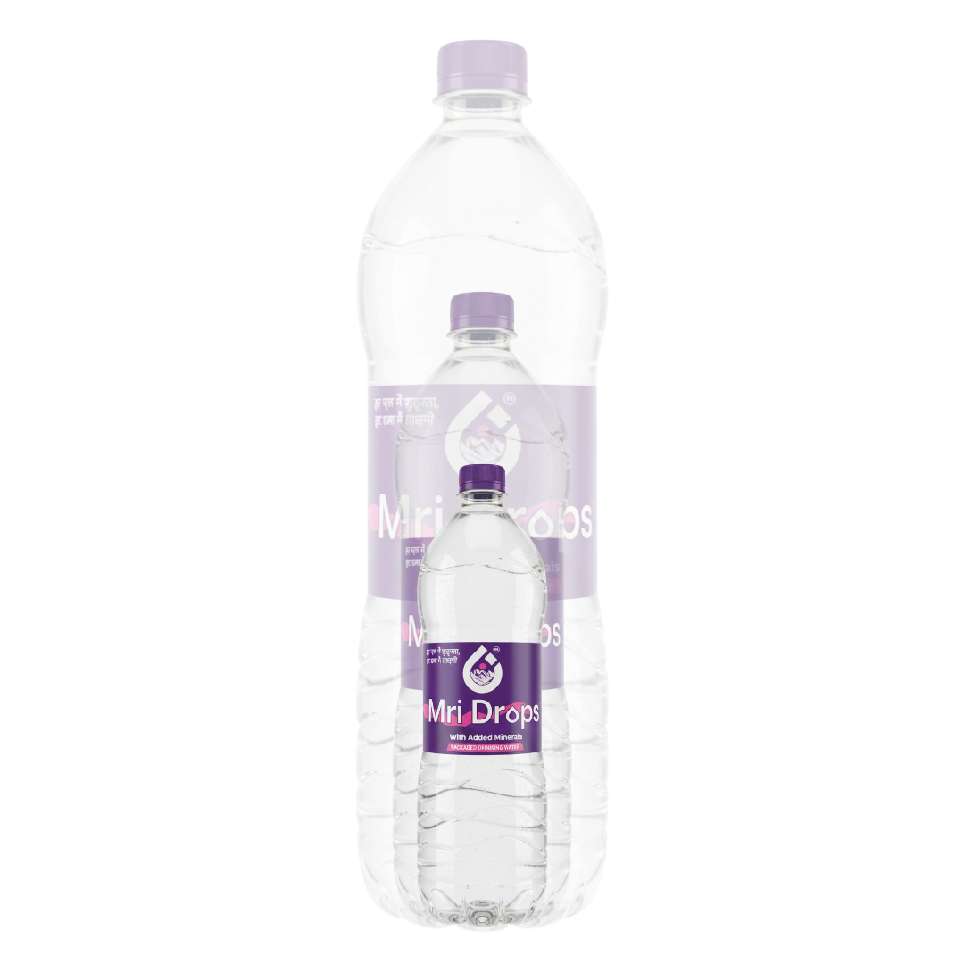 Mri Drops Premium Drinking Water - 250 ML